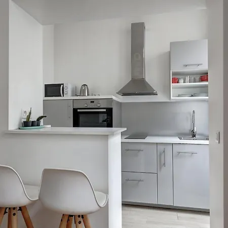 Appartement 338 Montmartre - Superb In *
