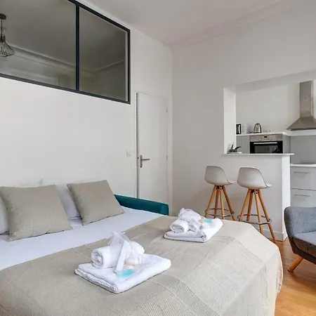 Appartement 338 Montmartre - Superb In