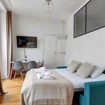 Appartement 338 Montmartre - Superb In Parijs