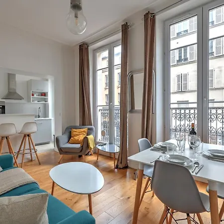Appartement 338 Montmartre - Superb In *