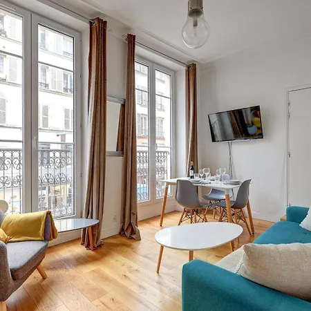 Appartement 338 Montmartre - Superb In Parijs