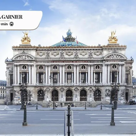 Appartement 338 Montmartre - Superb In