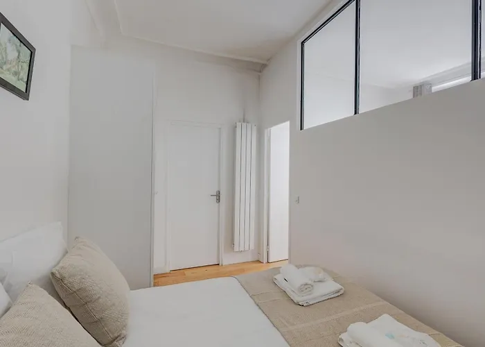 338 Montmartre - Superb In Διαμέρισμα Παρίσι