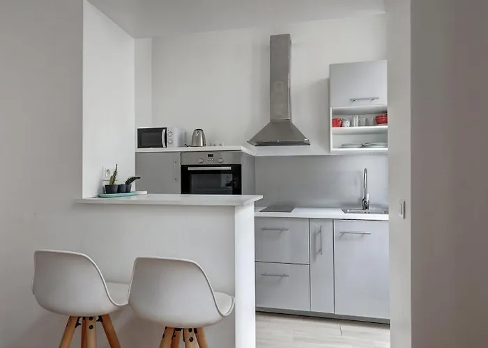 Διαμέρισμα 338 Montmartre - Superb In *