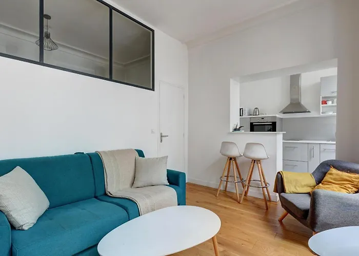 338 Montmartre - Superb In Διαμέρισμα *