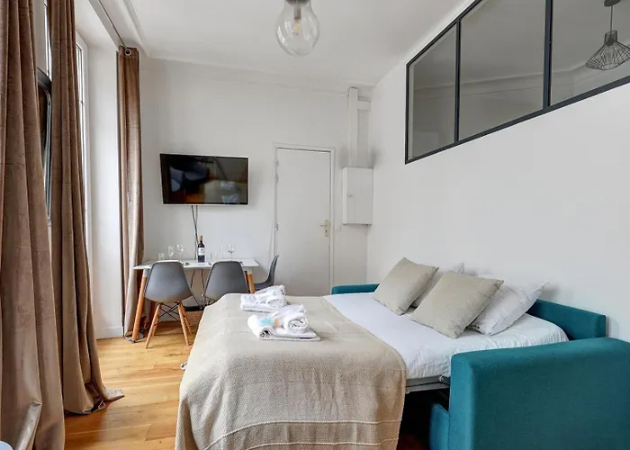 Διαμέρισμα 338 Montmartre - Superb In Παρίσι