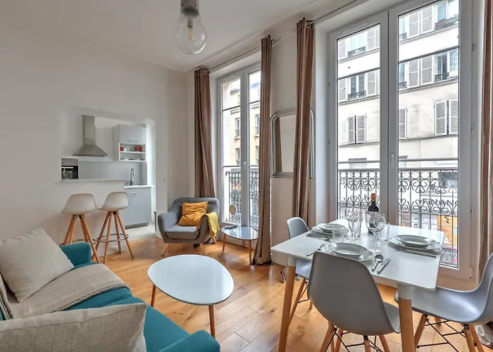 Διαμέρισμα 338 Montmartre - Superb In *