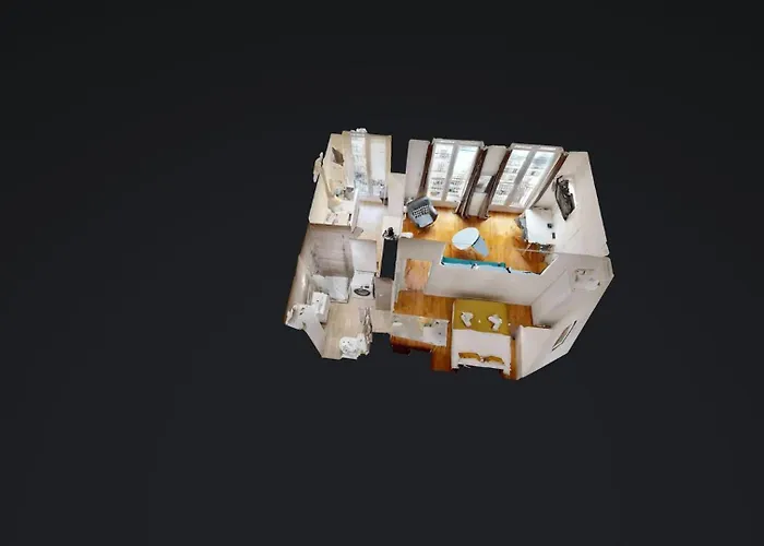 338 Montmartre - Superb In