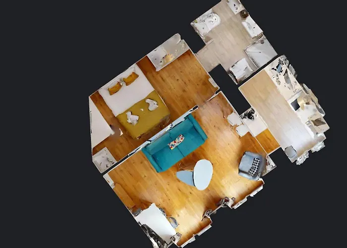 Διαμέρισμα 338 Montmartre - Superb In *