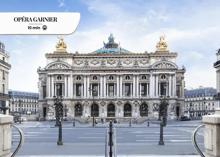 Διαμέρισμα 338 Montmartre - Superb In