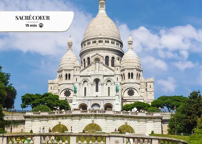 338 Montmartre - Superb In Διαμέρισμα *